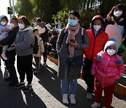 중국 내 '미확인 폐렴' 급증… 中보건당국 "신종 바이러스 아냐"