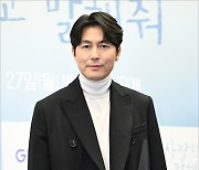 [MD포토] 정우성 '이름이 설명해주는 비주얼'