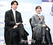 '사랑한다고 말해줘' 신현빈 "배우 간 호흡? 정우성은 '밥 잘 사주는 예쁜 선배님'"