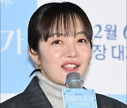 [MD포토] 황보라, '정말 자제하면서 연기했어요'