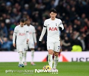 10경기 무패 후 3연패 토트넘, 사실상 예고된 4연패 [EPL 리뷰]