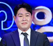 양의지, 포수부문 수비상 수상[포토엔HD]