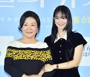 ‘3일의 휴가’ 김해숙 “신민아, 진짜 내 딸처럼 사랑한다고 느껴”