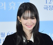 ‘3일의 휴가’ 신민아 “딸-엄마는 애증의 관계‥나도 공감했다”