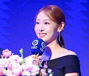 박지영 아나운서, '빛나는 미소' [사진]