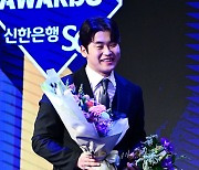 박영현, 홀드왕의 미소 [사진]