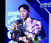 양의지, KBO리그 최고의 포수 [사진]