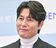 정우성,'매력적인 미소' [사진]