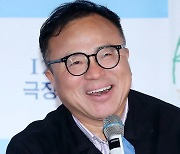 인사말 하는 '3일의 휴가' 육상효 감독[★포토]