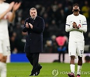 "오늘이 최고였어, 전리품 곧 나올 거야!"…포스테코글루 '낭만 축구' 멈춤 없다