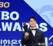 문동주 '2023 KBO 신인왕은 바로 나'[포토]