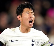 지금은 원톱인데…SON, EPL '최고 윙어' 3위→"내일 윙 해도 문제 X"