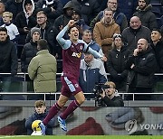 Britain Soccer Premier League