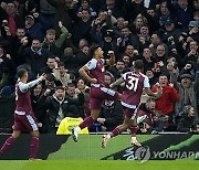 Britain Soccer Premier League