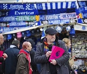 Britain Soccer Premier League