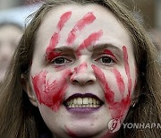 BELGIUM WOMEN RALLY