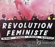 BELGIUM WOMEN RALLY