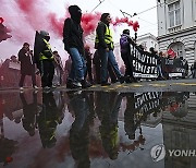 BELGIUM WOMEN RALLY