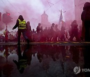 BELGIUM WOMEN RALLY