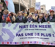 BELGIUM WOMEN RALLY