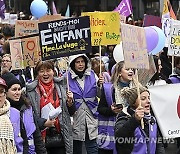 BELGIUM WOMEN RALLY