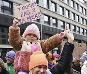 BELGIUM WOMEN RALLY