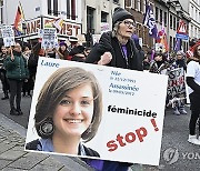 BELGIUM WOMEN RALLY