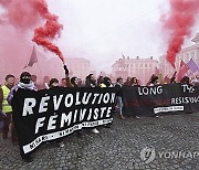 BELGIUM WOMEN RALLY