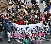 BELGIUM WOMEN RALLY