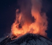 ITALY VOLCANO