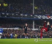 Britain Soccer Premier League