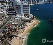 MEXICO HURRICANE OTIS AFTERMATH