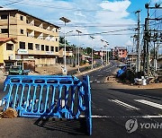 SIERRA LEONE FREETOWN ATTACKS