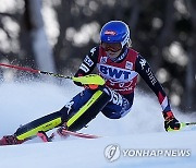 World Cup Alpine Skiing