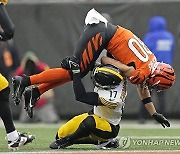 Steelers Bengals Football