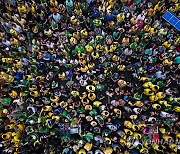 BRAZIL PROTEST