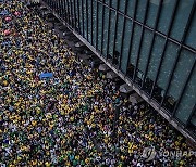 BRAZIL PROTEST