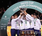 Spain Tennis Davis Cup