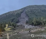 Alaska Landslide