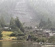 Alaska Landslide