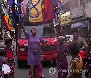 Brazil Gay Pride Parade