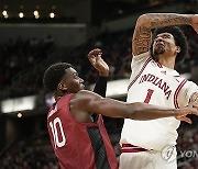 Harvard Indiana Basketball