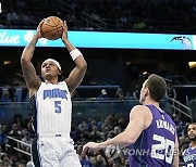 Hornets Magic Basketball