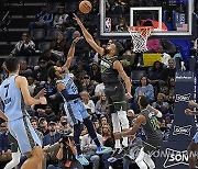 Timberwolves Grizzlies Basketball