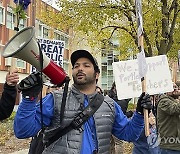 Portland Teachers Strike