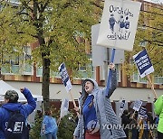 Portland Teachers Strike