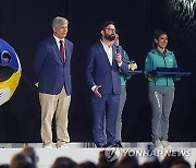 CHILE PARAPAN AMERICAN GAMES