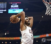 Raptors Cavaliers Basketball