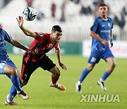 (SP)ALGERIA-ALGIERS-FOOTBALL-CAF CONFEDERATION CUP-USM ALGER VS AL HILAL BENGHAZI