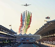 (SP)UAE-ABU DHABI--F1-GRAND PRIX